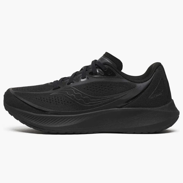 Saucony Mirage Flow Triple Black (Dámské)