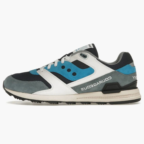 Saucony OG odvážný šedá/královská