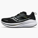 Saucony Omni 22 Black White (Women's)