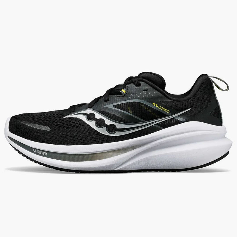 Saucony Omni 22 Black White (dámské)