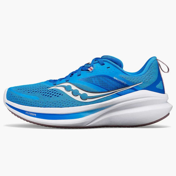 Saucony Omni 22 Cobalt Orchid (Women's)