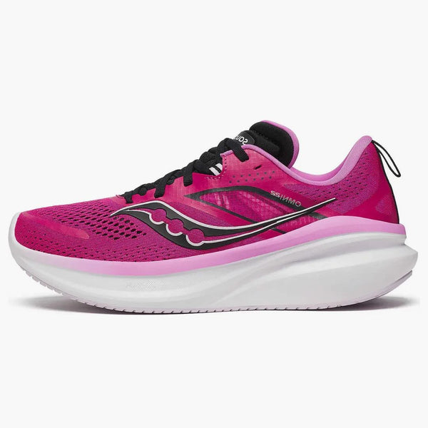 Saucony Omni 22 Magenta (Dámské)