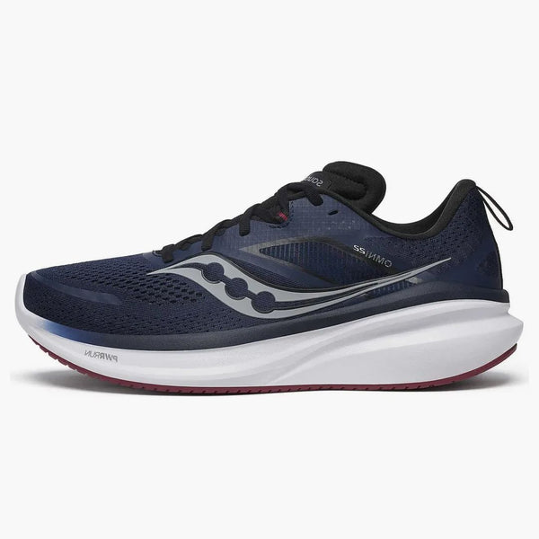 Saucony Omni 22 Navy Custant