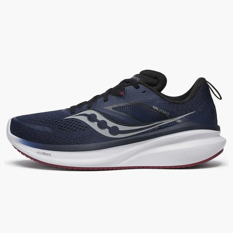 Saucony Omni 22 Navy Custant