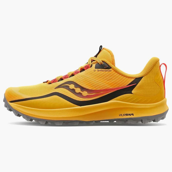 Saucony Peregrine 12 Vizi Gold Vizered