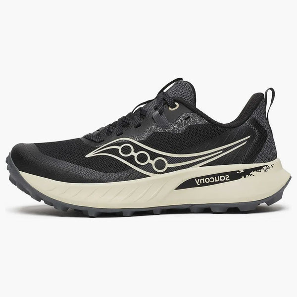 Saucony Peregrine 15 Black Pearl (Dámské)