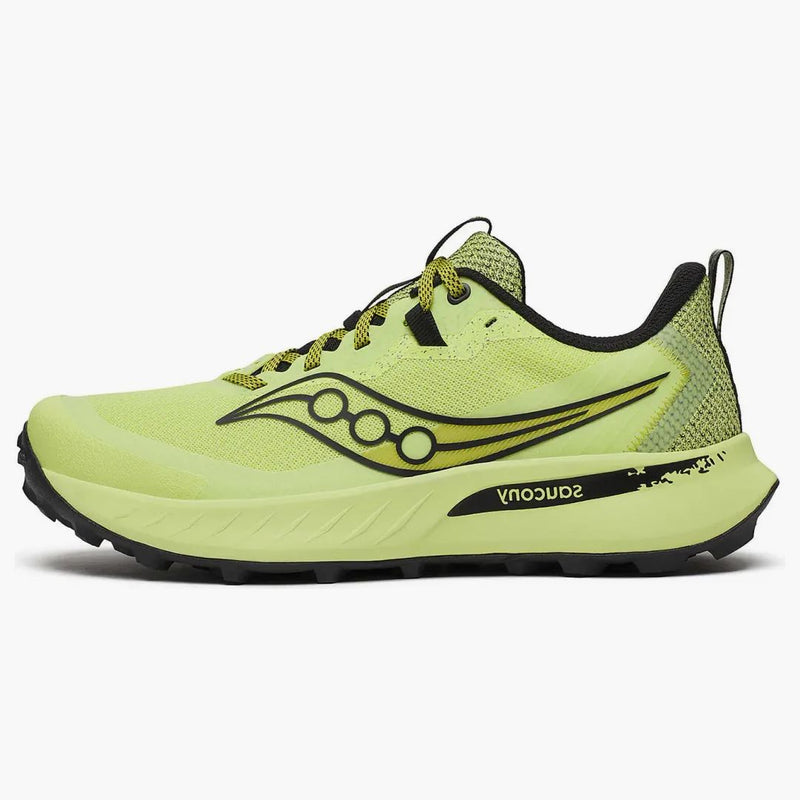 Saucony Peregrine 15 Sunny Black