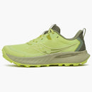 Saucony Peregrine 15 Sunny Hemlock (Women's)