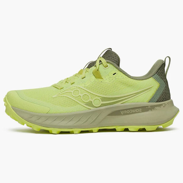Saucony Peregrine 15 Sunny Hemlock (dámské)