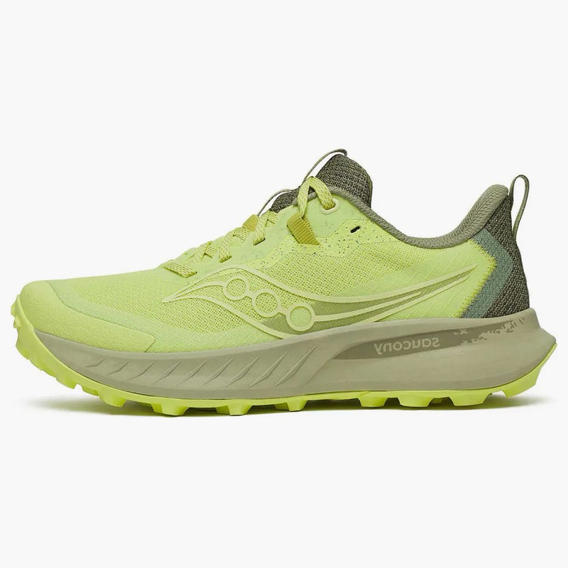 Saucony Peregrine 15 Sunny Hemlock (dámské)