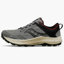Saucony Peregrine RFG Shadow Black