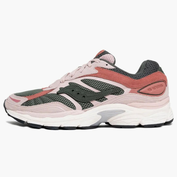 Saucony Program Omni 9 Dust Pink Green