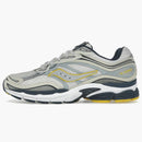 Saucony Progrid Omni 9 Fabricated Future Pack White Yellow