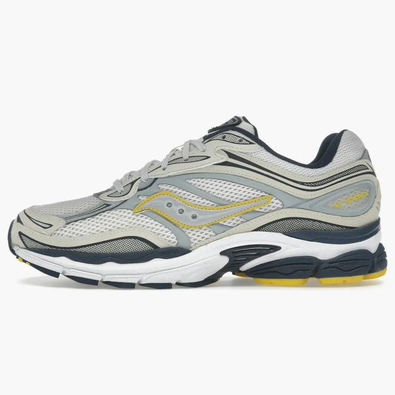 Saucony Program Omni 9 Fabricated Future Pack White Yellow
