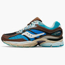 Saucony Program Omni 9 Footpatrol Blue Brown