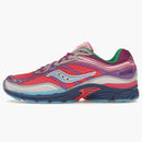 Saucony Program Omni 9 Jae Tips to Do List Pink