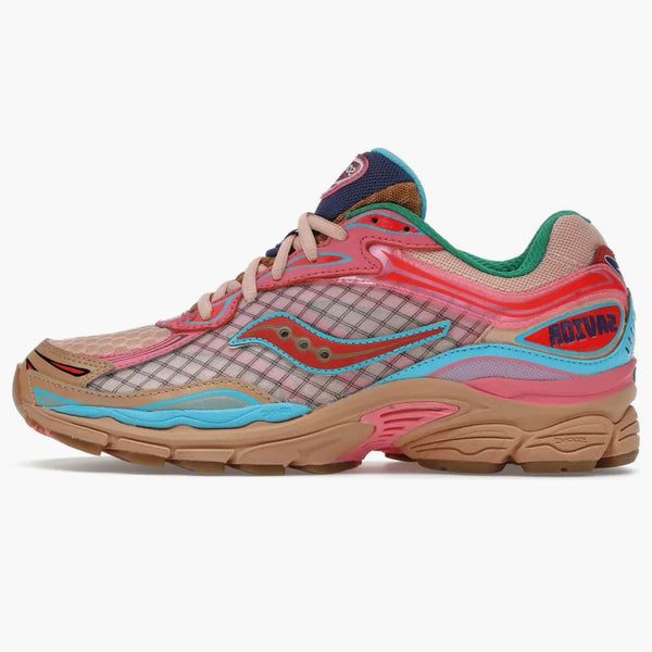 Saucony Program Omni 9 Jae Tips to Do List Tan