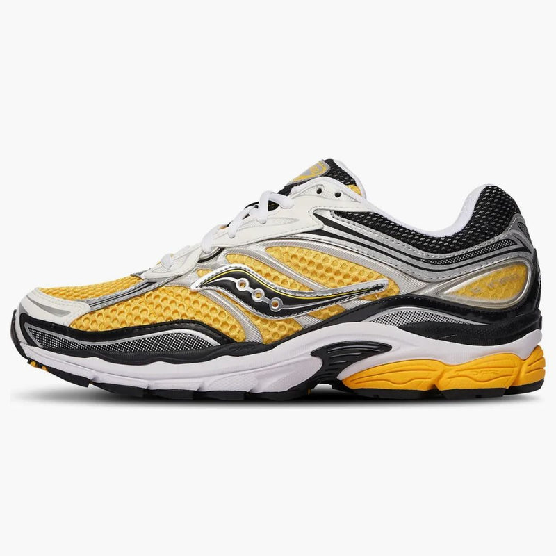 Saucony Progrid Omni 9 Lemon Silver