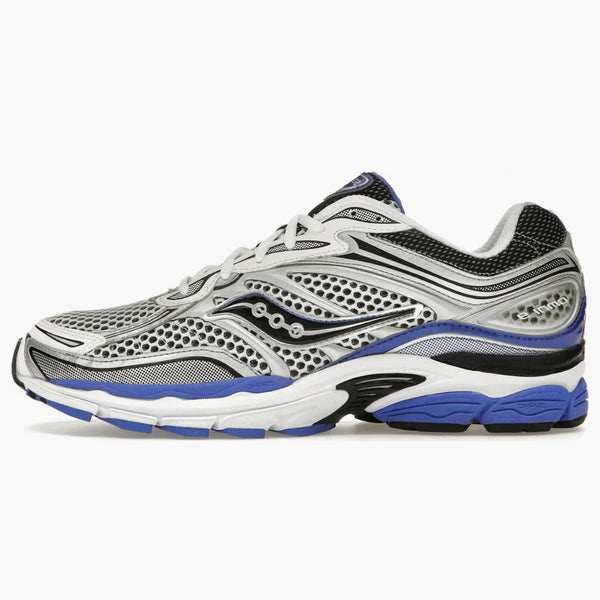 Saucony Program Omni 9 OG White Silver Blue