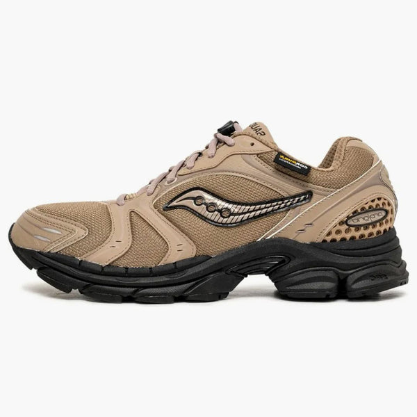 Saucony Program Triumph 4 Gorpcore Greige