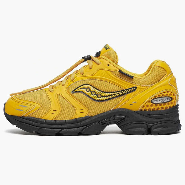 Saucony Program Triumph 4 Gorpcore Mango