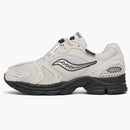 Saucony Program Triumph 4 Gorpcore White Sand