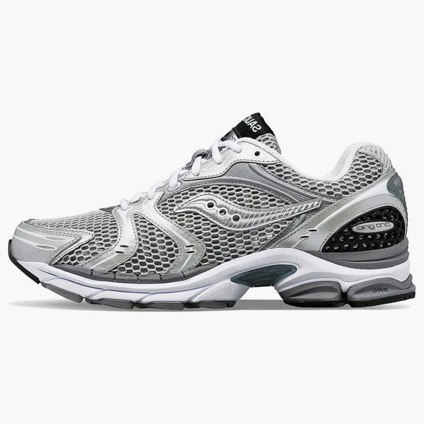 Saucony Program Triumph 4 Gray Silver