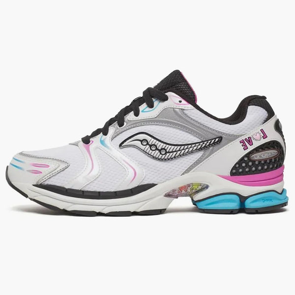 Saucony Program Triumph 4 Keith Haring Love (Dámské)