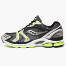 Saucony Program Triumph 4 Black Speed ​​Green