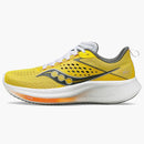 Saucony Ride 17 Canary Bough