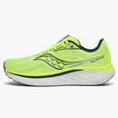 Saucony Ride 18 Citron Navy
