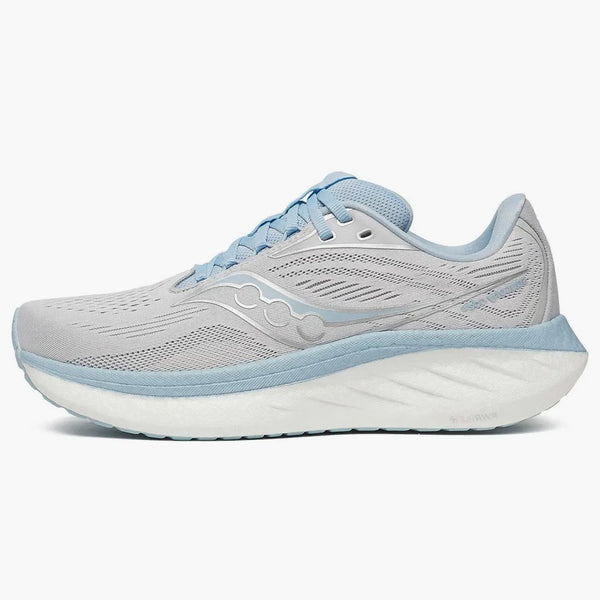 Saucony Ride 18 Cloud Cream (Women's)