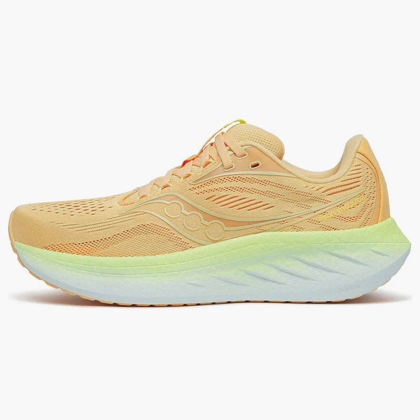 Saucony Ride 18 Peach Sunny (Women's)