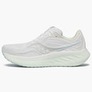 Saucony Ride 18 White Lettuce (women's)