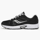 Saucony Ride Millennium Matt Black White