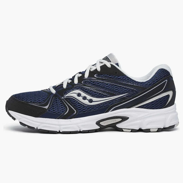 Saucony Ride Millennium Matte Navy Grey
