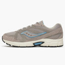 Saucony Ride Millennium Suede Grey Blue Off White
