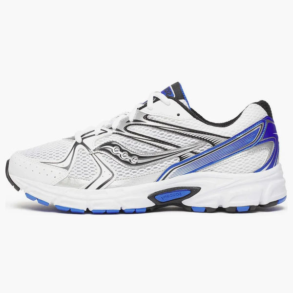 Saucony Ride Millennium bianco nero reale