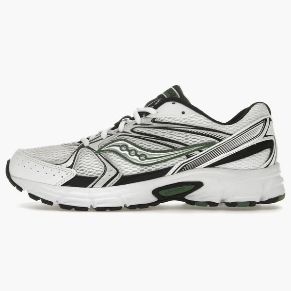 Saucony Ride Millennium bianco verde nero