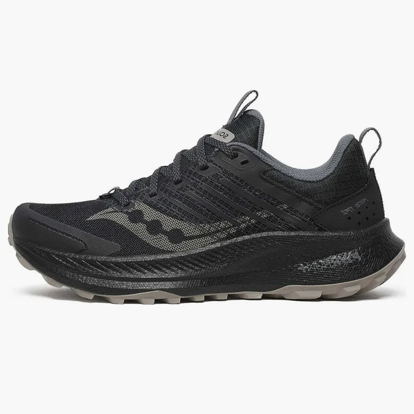 Saucony Ride TR2 Black Carbon (Women's)