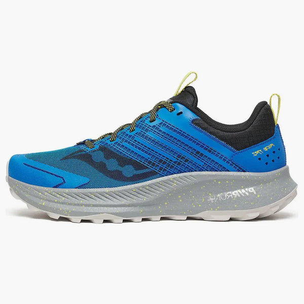 Saucony Ride TR2 SkyDiver Black