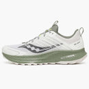 Saucony Ride Tr2 White Olivine