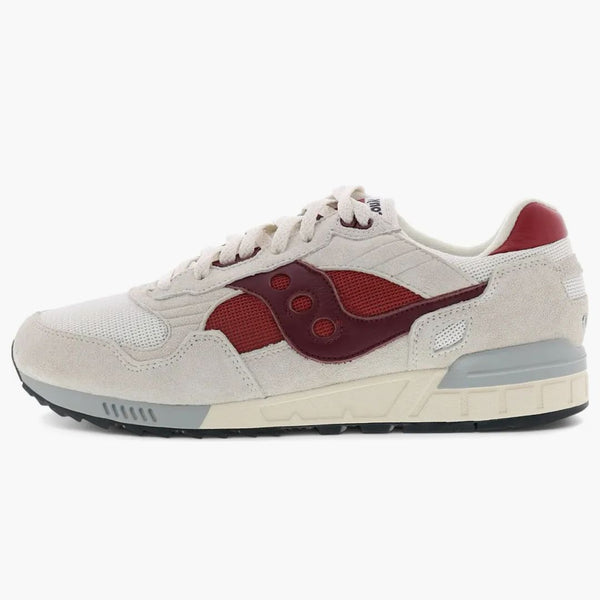 Saucony Shadow 5000 Beige Red