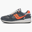 Saucony Shadow 5000 Naranja gris