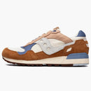 Saucony Shadow 5000 Light Beige Rust