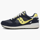 Saucony Shadow 5000 Navy Blue Yellow