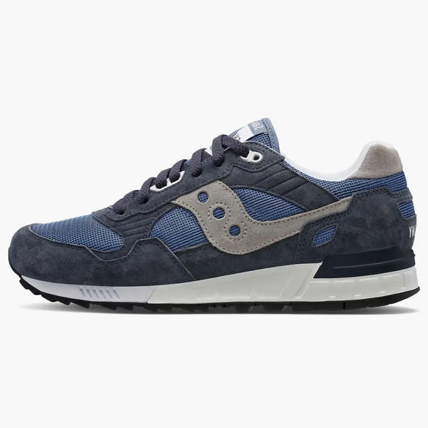 Saucony Shadow 5000 Navy Silver