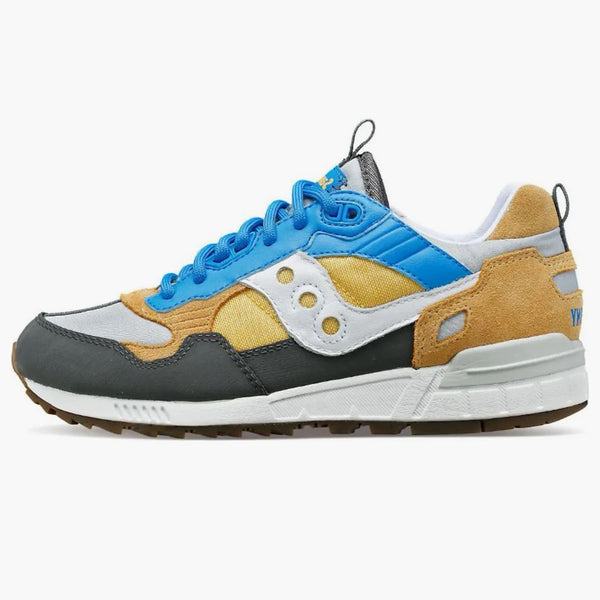 Saucony Shadow 5000 Outdoor Navy Camel