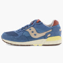 Saucony Shadow 5000 Premium Denim Yellow
