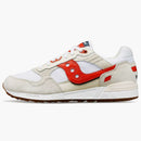 Saucony Shadow 5000 Premium Ivy Prep White Red